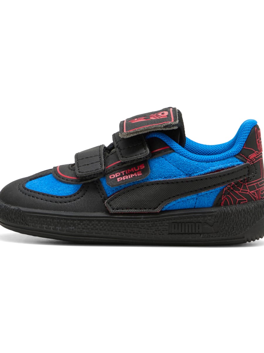PUMA x TRANSFORMERS Palermo Bebek Ayakkabısı — تصویر 1