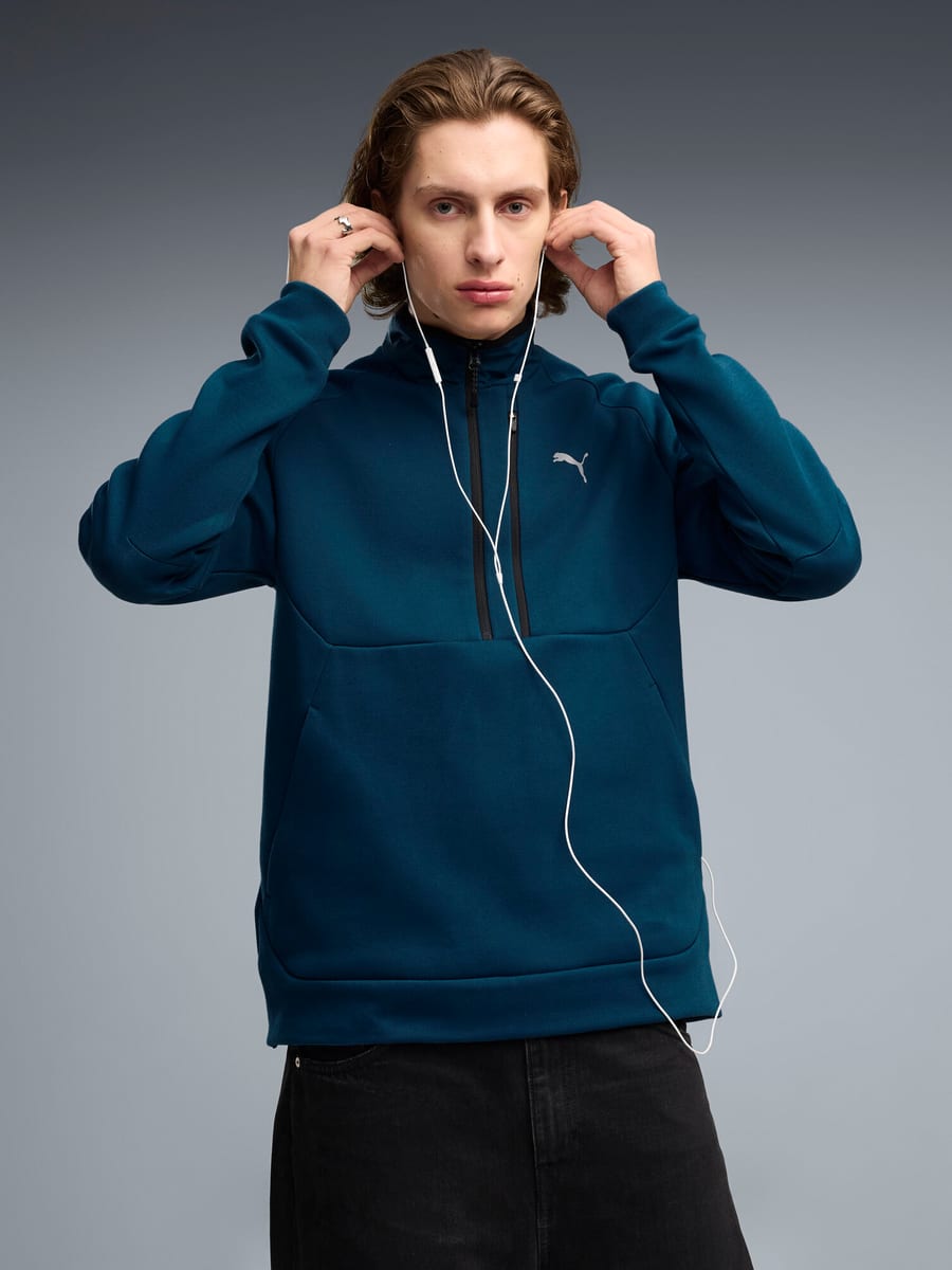 PUMATECH Erkek SWEATSHIRT — تصویر 1