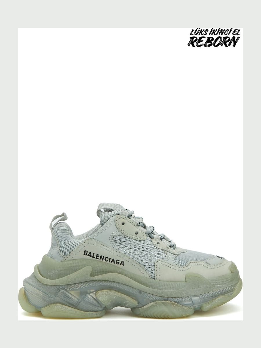 Balenciaga Kadın Sneakers 35TR — تصویر 1